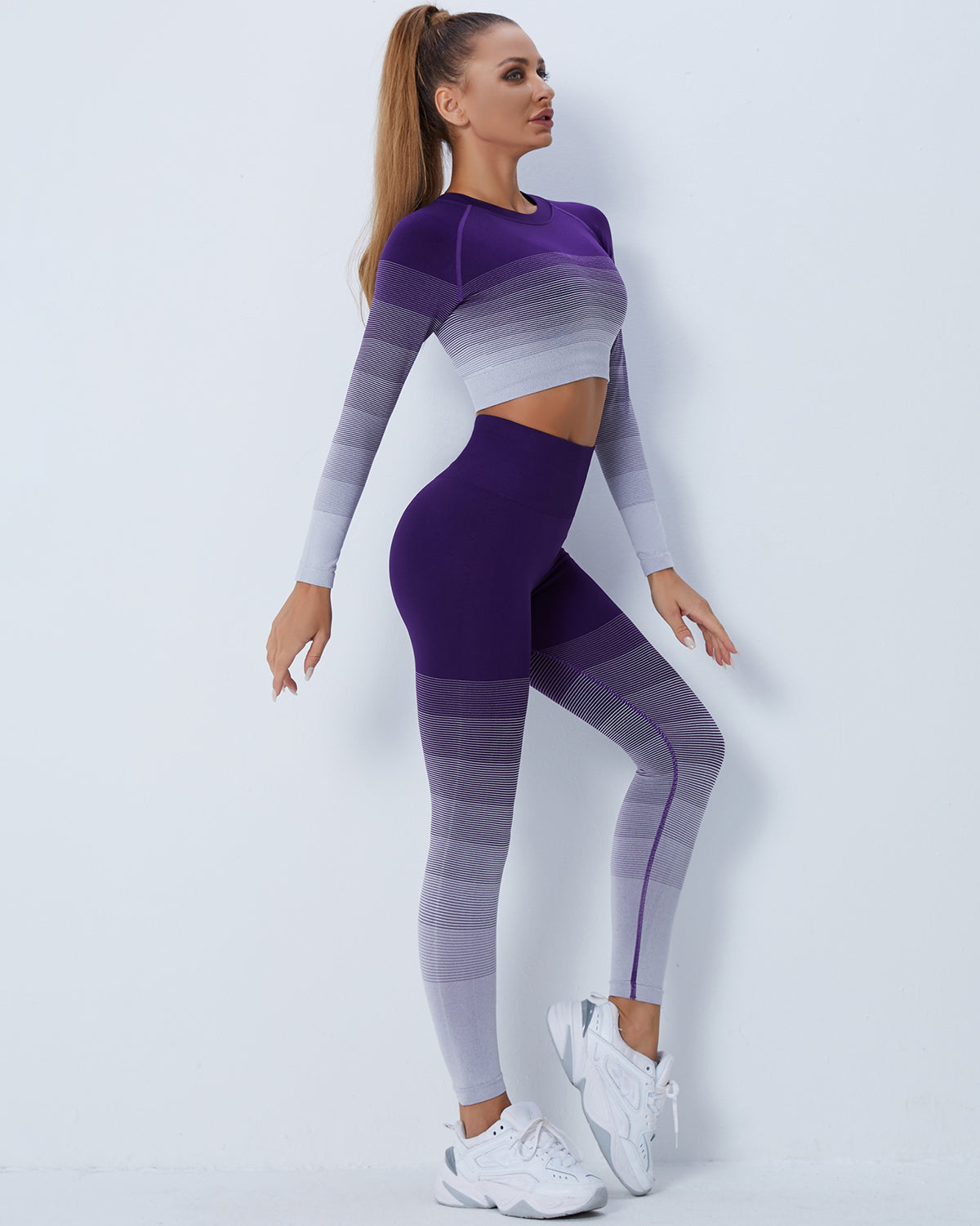Qeuryn Long Sleeve