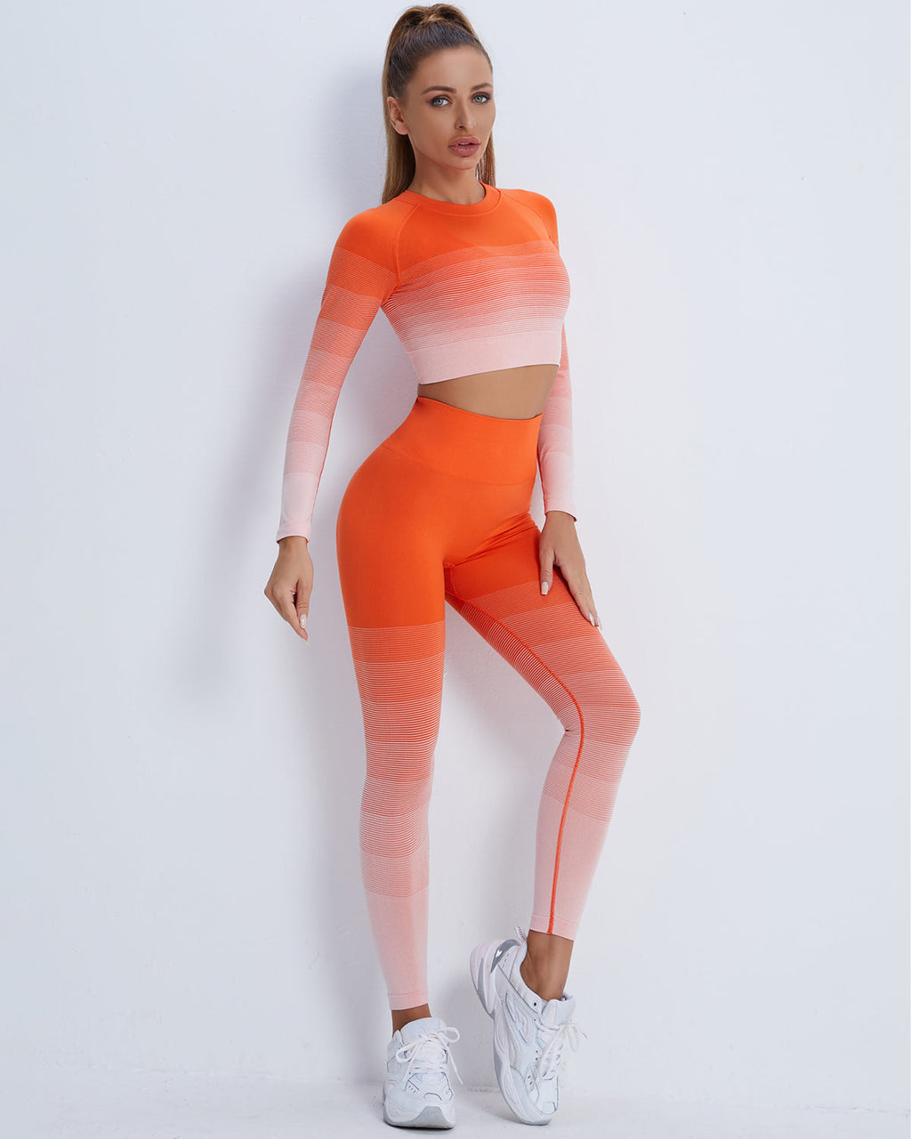 Qeuryn Long Sleeve
