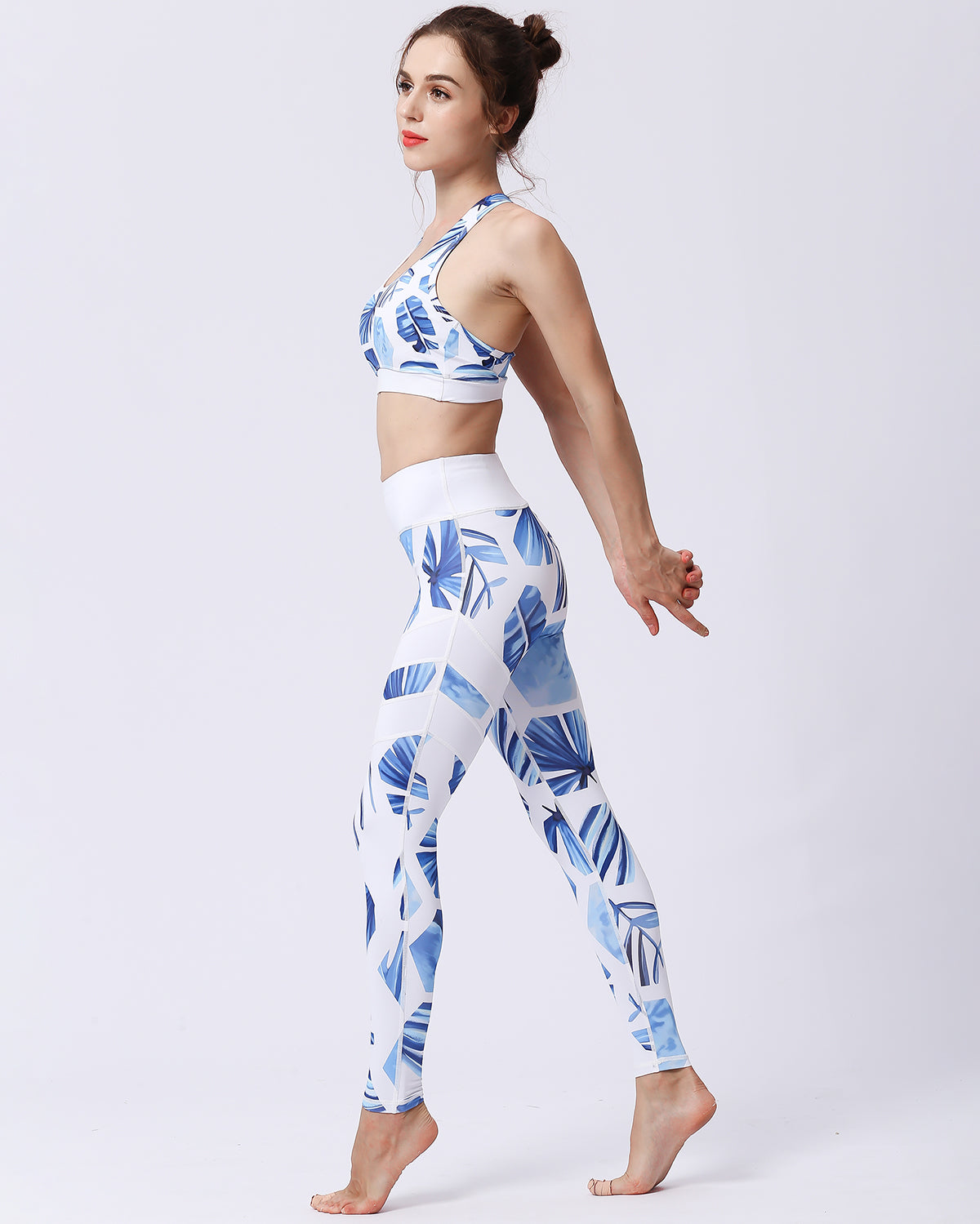 Fiorelli Monochrome Multi-Sport Bra